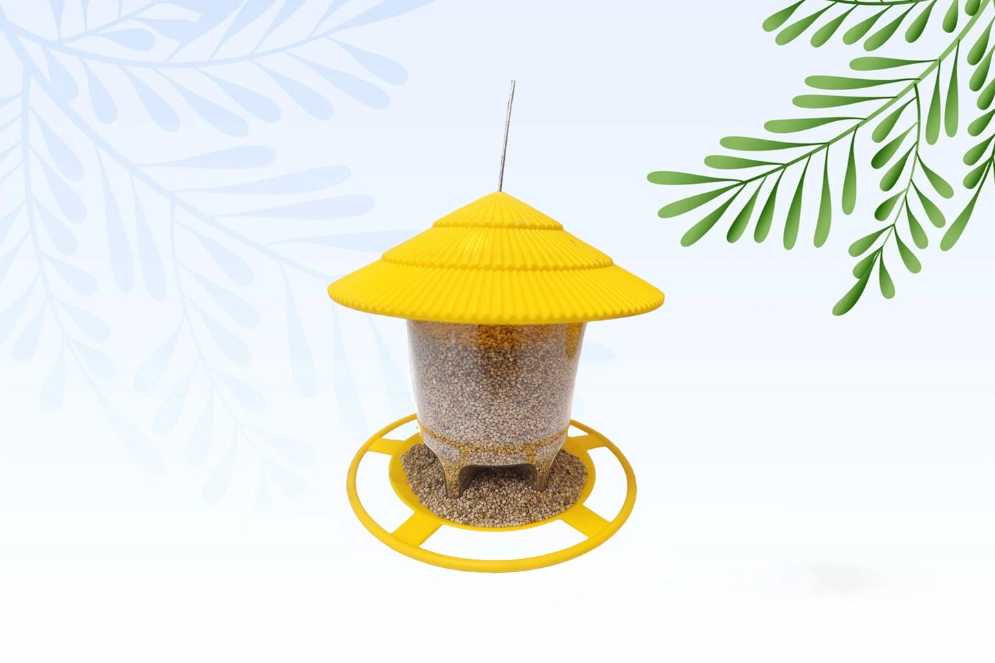 Water Bird Hanging Feeder