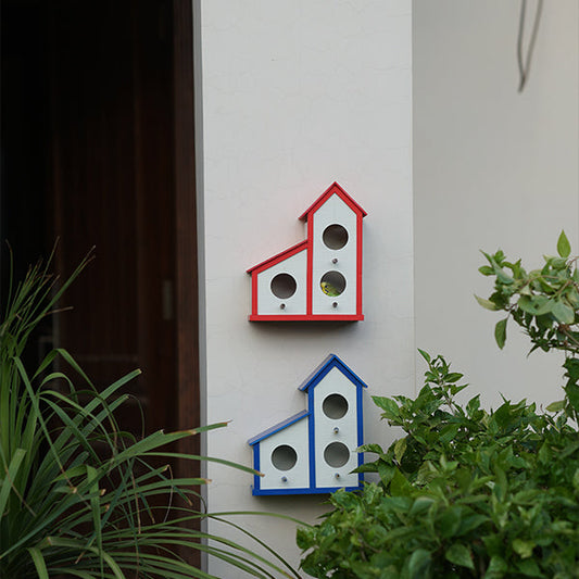 3 in1 colony bird house haikalpk