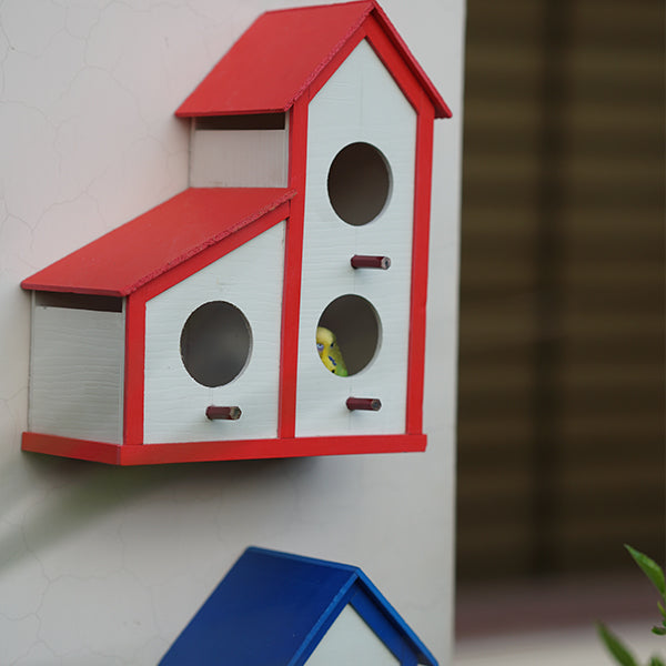 3 in1 colony bird house haikalpk