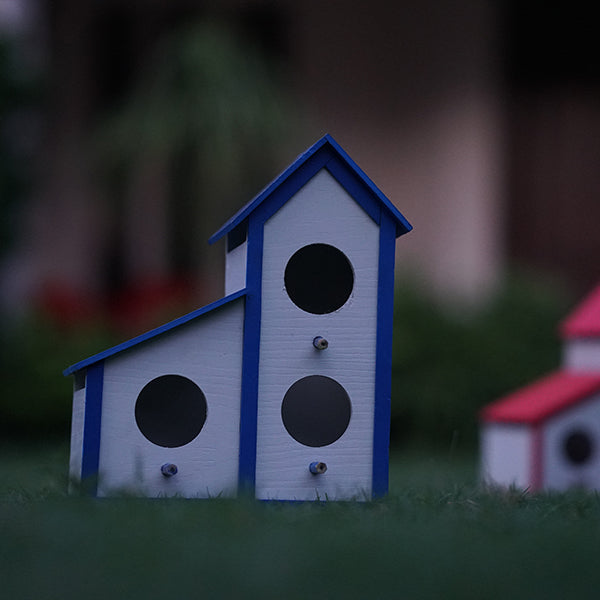3 in1 colony bird house haikalpk