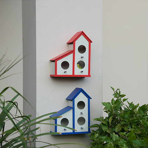 3 in1 colony bird house haikalpk