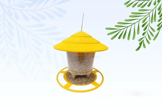 Water Bird Hanging Feeder